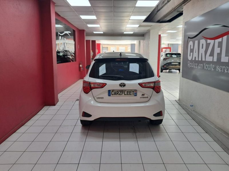 TOYOTA YARIS GR SPORT 100cv HYBRIDE/1 ERE MAIN/TVA RECUPERABLE