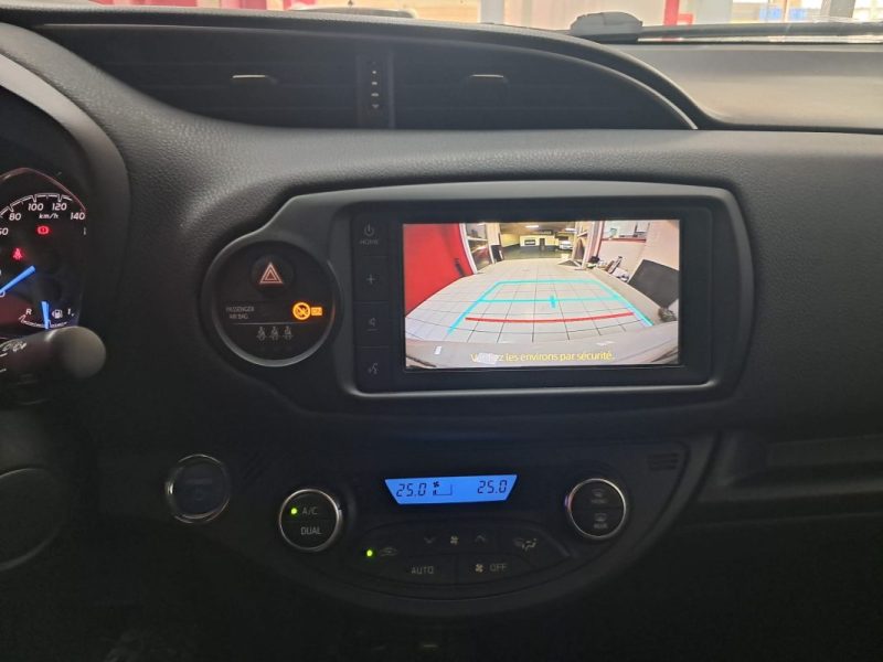 TOYOTA YARIS GR SPORT 100cv HYBRIDE/1 ERE MAIN/TVA RECUPERABLE