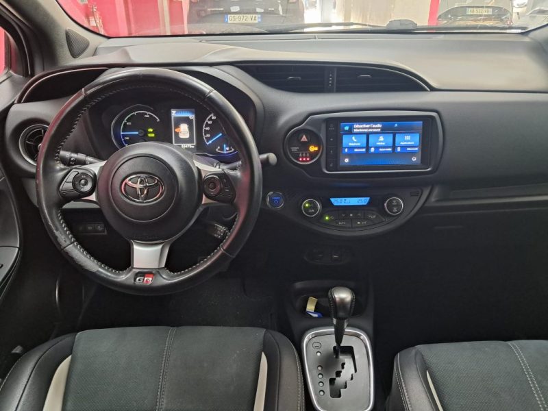 TOYOTA YARIS GR SPORT 100cv HYBRIDE/1 ERE MAIN/TVA RECUPERABLE