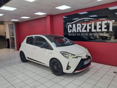 TOYOTA YARIS GR SPORT 100cv HYBRIDE/1 ERE MAIN/TVA RECUPERABLE
