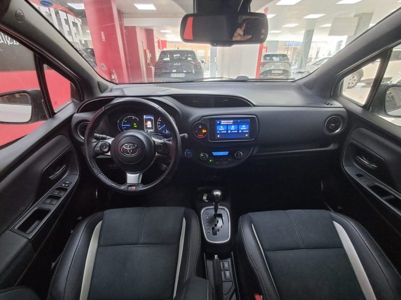 TOYOTA YARIS GR SPORT 100cv HYBRIDE/1 ERE MAIN/TVA RECUPERABLE