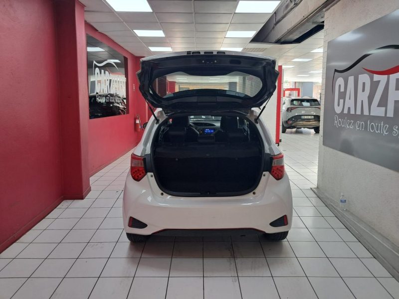 TOYOTA YARIS GR SPORT 100cv HYBRIDE/1 ERE MAIN/TVA RECUPERABLE