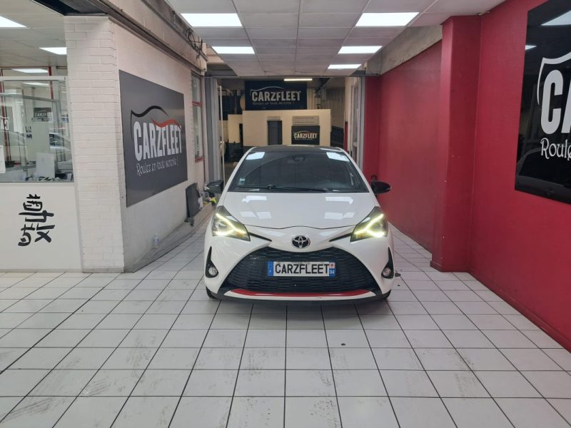 TOYOTA YARIS GR SPORT 100cv HYBRIDE/1 ERE MAIN/TVA RECUPERABLE