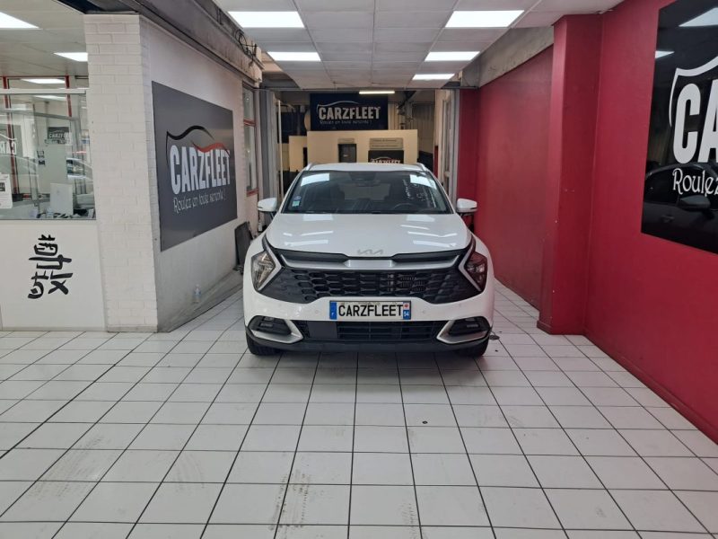KIA SPORTAGE 1.6 HYBRIDE ESSENCE HEV 230cv ACTIVE BUSINESS/1 ERE MAIN/TVA RECUPERABLE