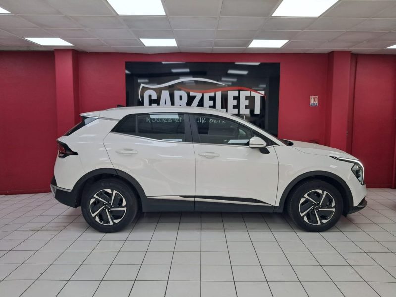 KIA SPORTAGE 1.6 HYBRIDE ESSENCE HEV 230cv ACTIVE BUSINESS/1 ERE MAIN/TVA RECUPERABLE