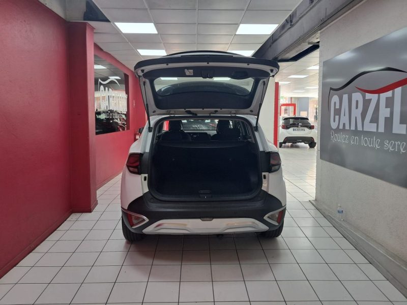 KIA SPORTAGE 1.6 HYBRIDE ESSENCE HEV 230cv ACTIVE BUSINESS/1 ERE MAIN/TVA RECUPERABLE