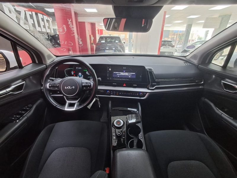 KIA SPORTAGE 1.6 HYBRIDE ESSENCE HEV 230cv ACTIVE BUSINESS/1 ERE MAIN/TVA RECUPERABLE