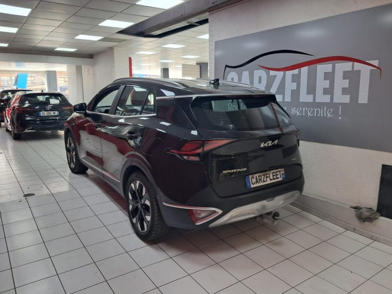 KIA SPORTAGE 1.6 SUV PHEV HTRAC 265cv 4WD ACTIVE/1 ERE MAIN/TVA RECUPERABLE