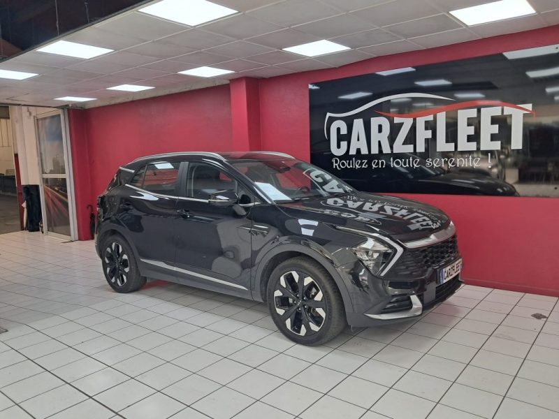 KIA SPORTAGE 1.6 SUV PHEV HTRAC 265cv 4WD ACTIVE/1 ERE MAIN/TVA RECUPERABLE