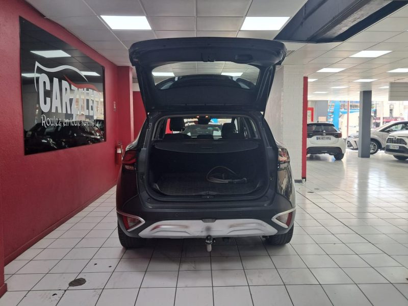 KIA SPORTAGE 1.6 SUV PHEV HTRAC 265cv 4WD ACTIVE/1 ERE MAIN/TVA RECUPERABLE