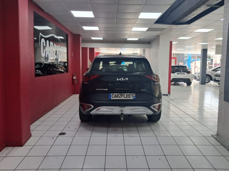 KIA SPORTAGE 1.6 SUV PHEV HTRAC 265cv 4WD ACTIVE/1 ERE MAIN/TVA RECUPERABLE