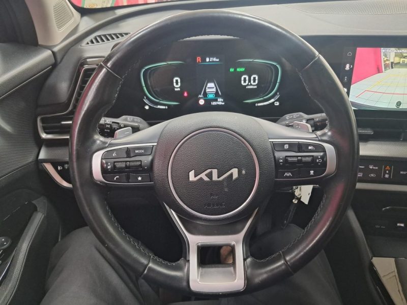 KIA SPORTAGE 1.6 SUV PHEV HTRAC 265cv 4WD ACTIVE/1 ERE MAIN/TVA RECUPERABLE