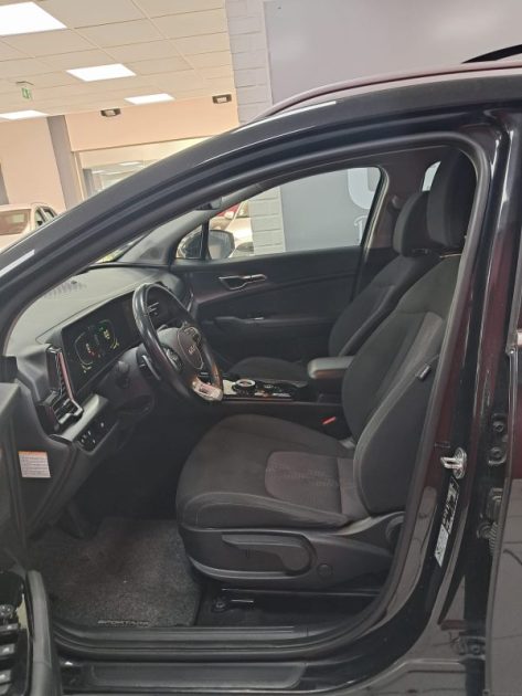 KIA SPORTAGE 1.6 SUV PHEV HTRAC 265cv 4WD ACTIVE/1 ERE MAIN/TVA RECUPERABLE