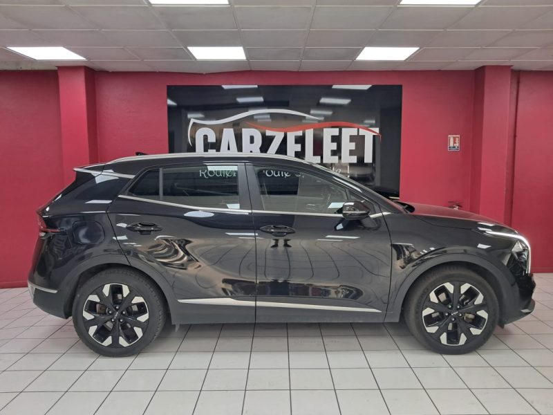 KIA SPORTAGE 1.6 SUV PHEV HTRAC 265cv 4WD ACTIVE/1 ERE MAIN/TVA RECUPERABLE
