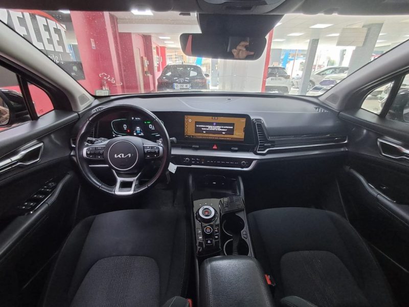 KIA SPORTAGE 1.6 SUV PHEV HTRAC 265cv 4WD ACTIVE/1 ERE MAIN/TVA RECUPERABLE