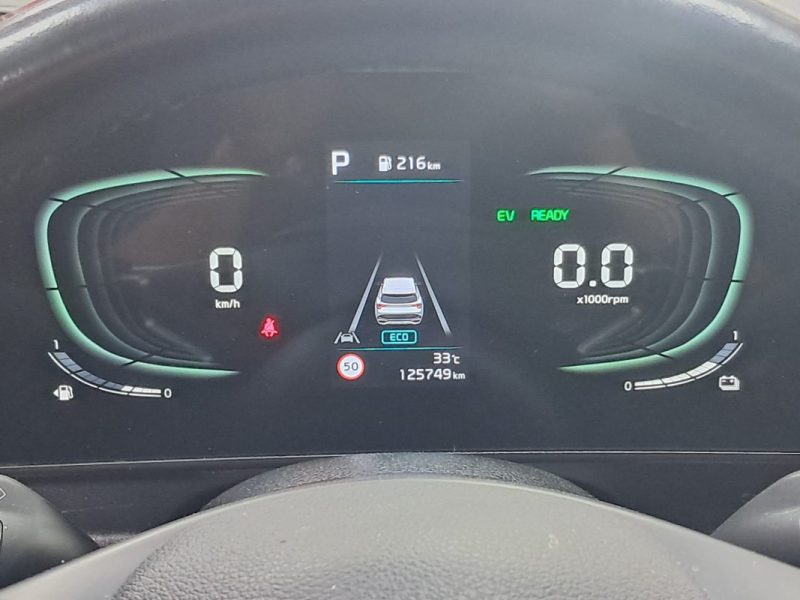 KIA SPORTAGE 1.6 SUV PHEV HTRAC 265cv 4WD ACTIVE/1 ERE MAIN/TVA RECUPERABLE