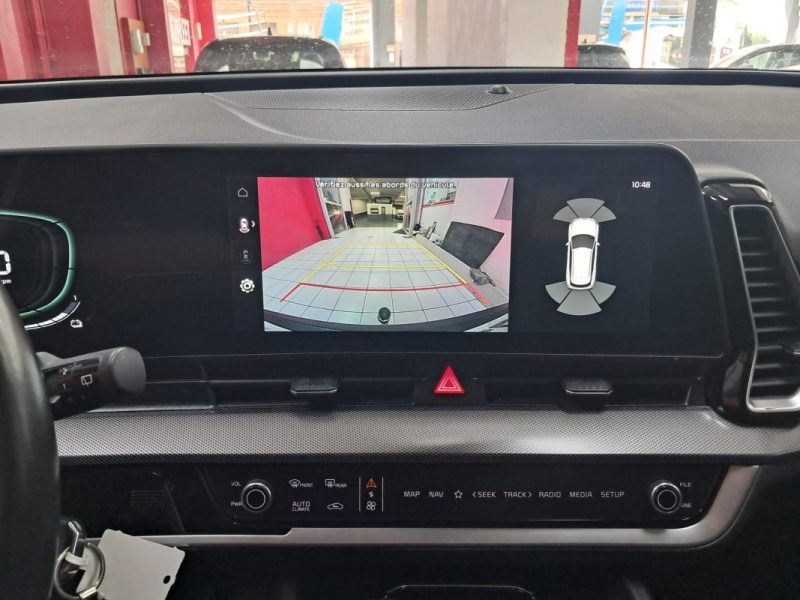 KIA SPORTAGE 1.6 SUV PHEV HTRAC 265cv 4WD ACTIVE/1 ERE MAIN/TVA RECUPERABLE