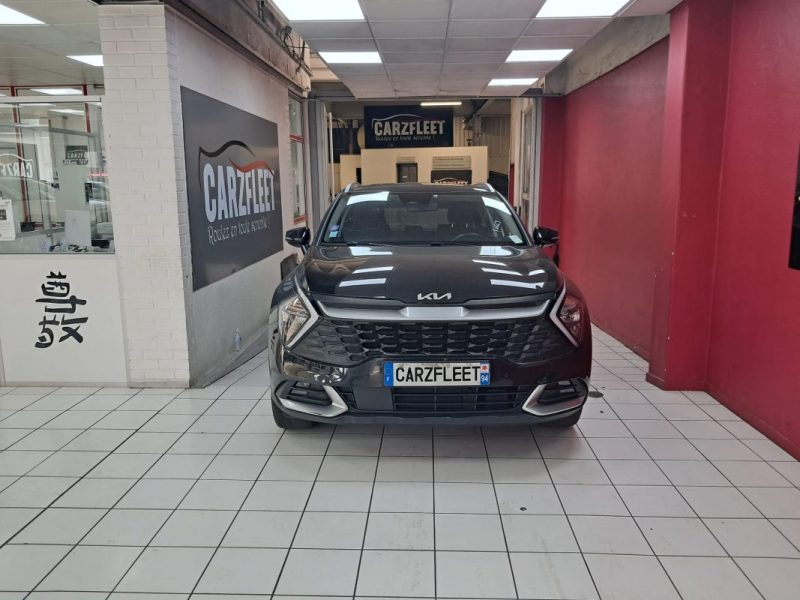 KIA SPORTAGE 1.6 SUV PHEV HTRAC 265cv 4WD ACTIVE/1 ERE MAIN/TVA RECUPERABLE