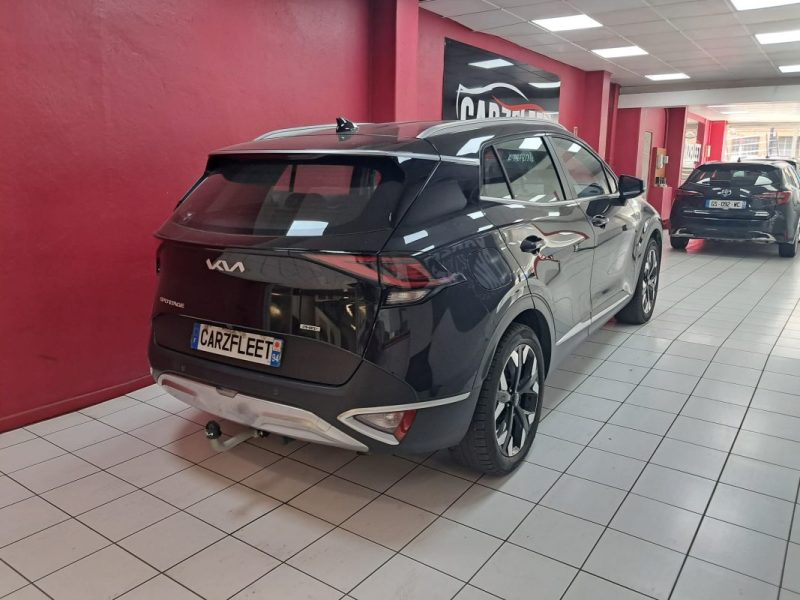 KIA SPORTAGE 1.6 SUV PHEV HTRAC 265cv 4WD ACTIVE/1 ERE MAIN/TVA RECUPERABLE