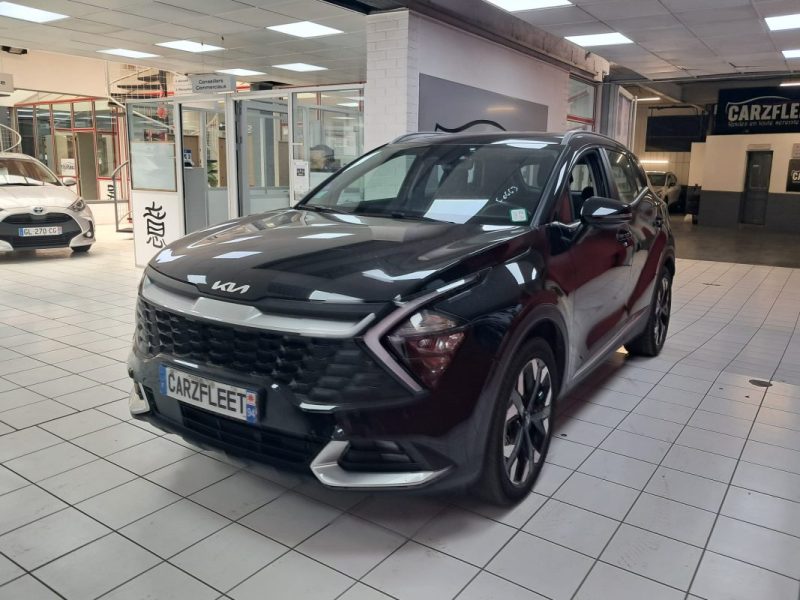 KIA SPORTAGE 1.6 SUV PHEV HTRAC 265cv 4WD ACTIVE/1 ERE MAIN/TVA RECUPERABLE