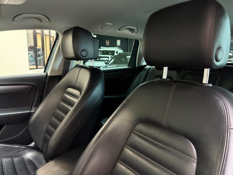VOLKSWAGEN PASSAT B7 SW BREAK 1.4 TSI MULTIFUEL 160 2011