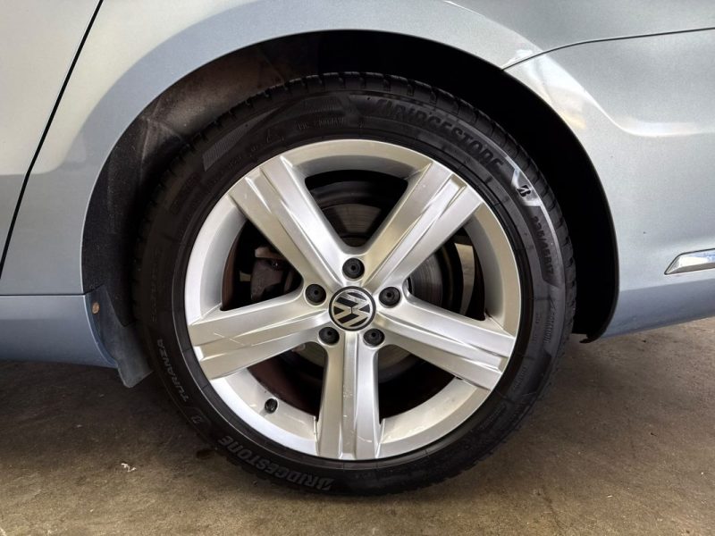 VOLKSWAGEN PASSAT B7 SW BREAK 1.4 TSI MULTIFUEL 160 2011