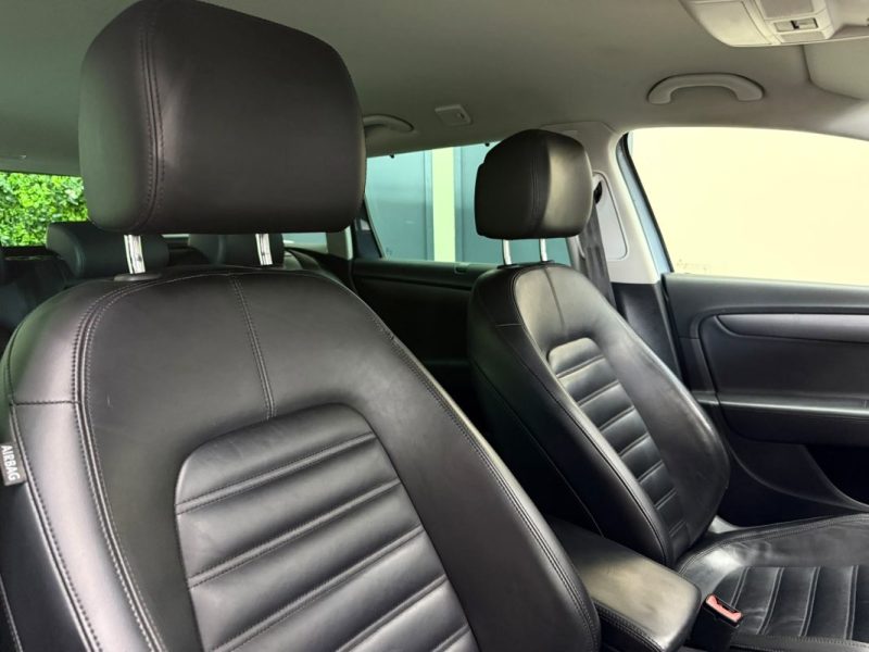 VOLKSWAGEN PASSAT B7 SW BREAK 1.4 TSI MULTIFUEL 160 2011