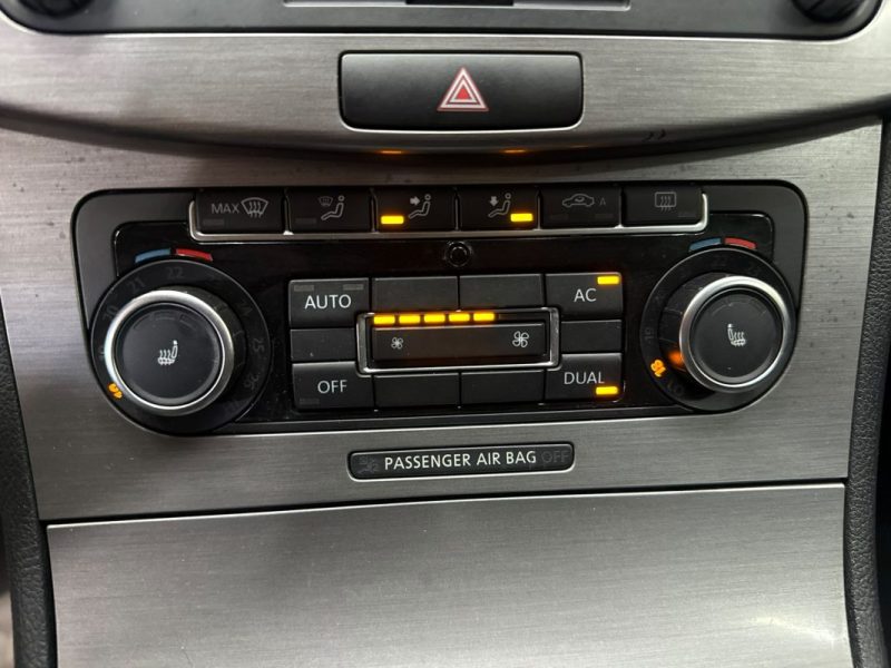 VOLKSWAGEN PASSAT B7 SW BREAK 1.4 TSI MULTIFUEL 160 2011
