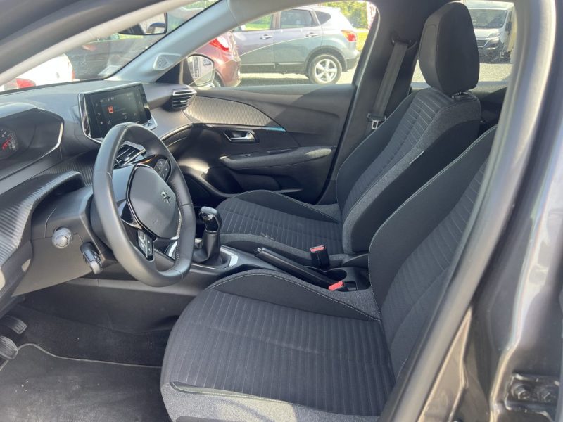 PEUGEOT 208  1.2  75 CV STYLE 2022