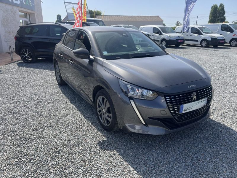 PEUGEOT 208  1.2  75 CV STYLE 2022