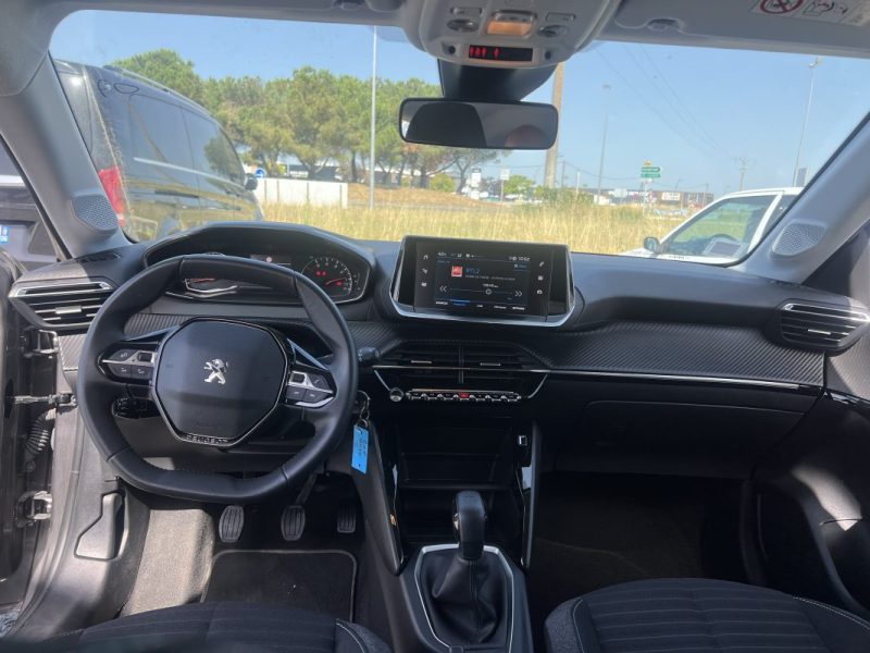 PEUGEOT 208  1.2  75 CV STYLE 2022