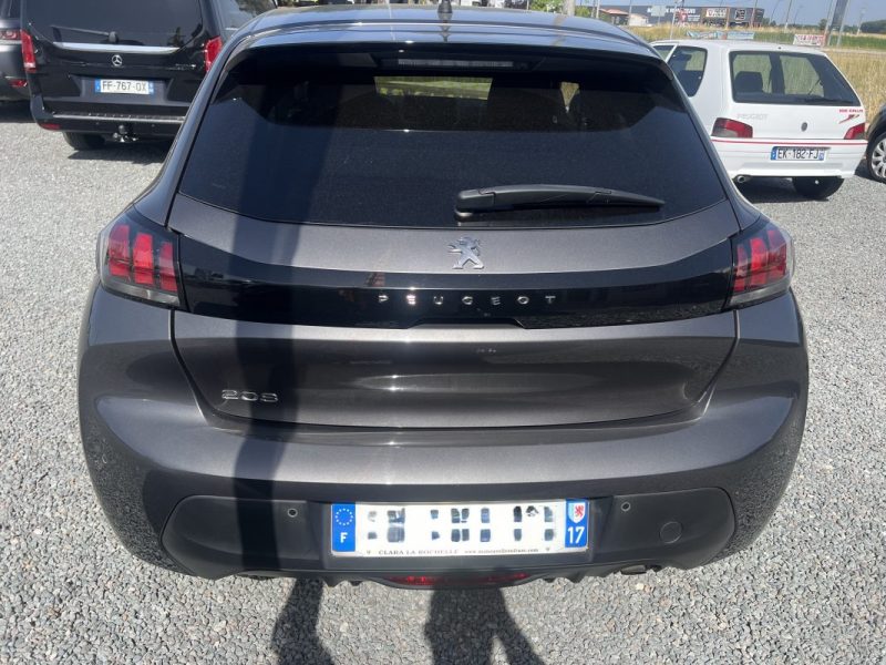 PEUGEOT 208  1.2  75 CV STYLE 2022