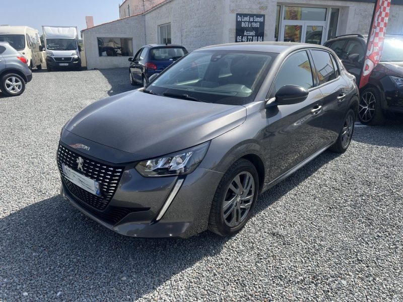 PEUGEOT 208  1.2  75 CV STYLE 2022