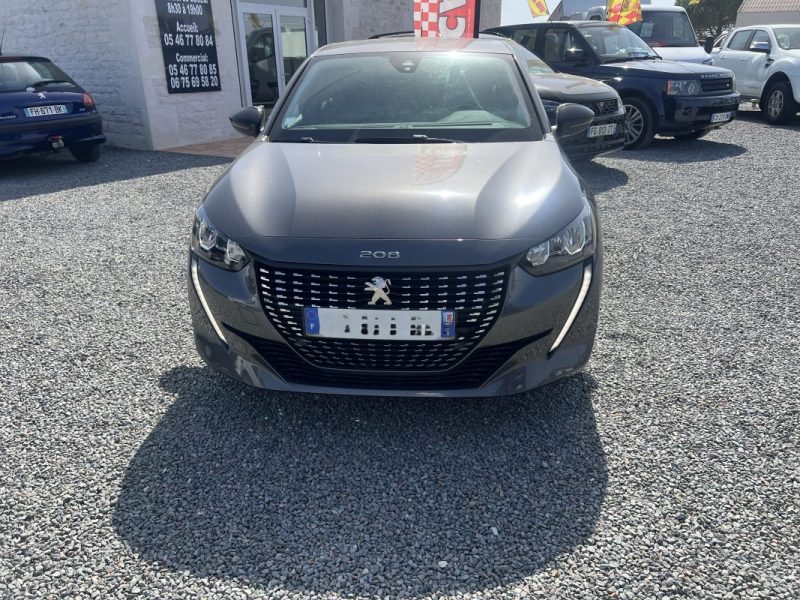 PEUGEOT 208  1.2  75 CV STYLE 2022