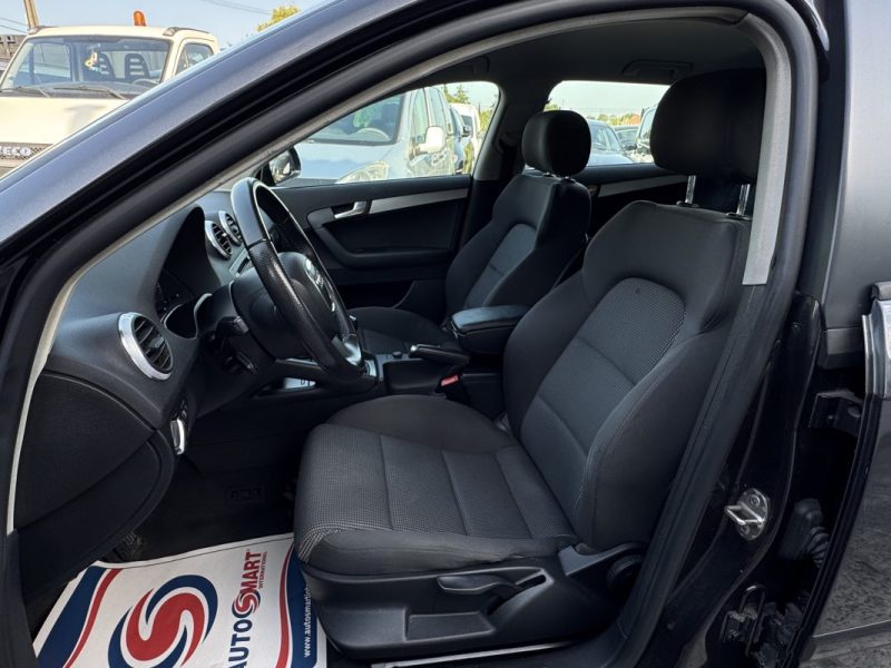 AUDI A3 2.0 TDI 140Ch PACK AMBITION 176000kM 