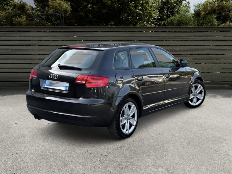 AUDI A3 2.0 TDI 140Ch PACK AMBITION 176000kM 
