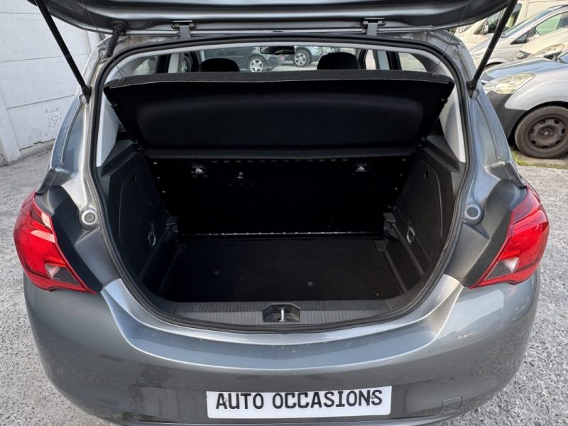 OPEL CORSA 1.3 I PACK EDITION 1er MAIN An06/2019 138000Km GPS/CLIM/JANTES