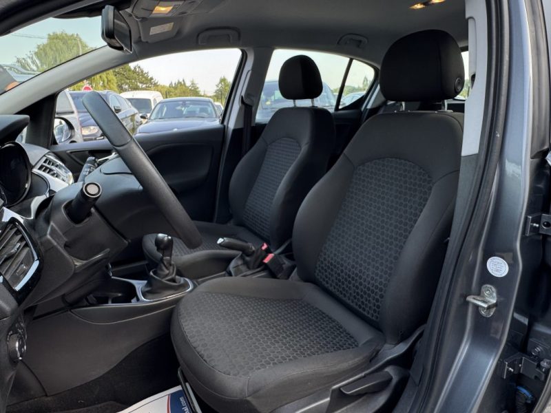 OPEL CORSA 1.3 I PACK EDITION 1er MAIN An06/2019 138000Km GPS/CLIM/JANTES