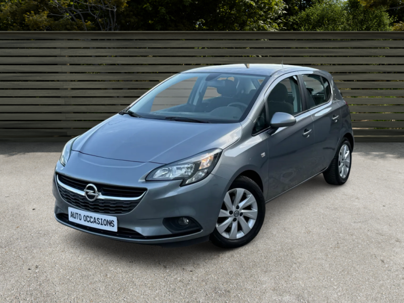 OPEL CORSA 1.3 I PACK EDITION 1er MAIN An06/2019 138000Km GPS/CLIM/JANTES