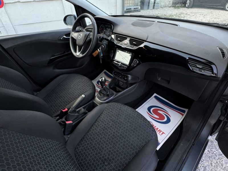 OPEL CORSA 1.3 I PACK EDITION 1er MAIN An06/2019 138000Km GPS/CLIM/JANTES