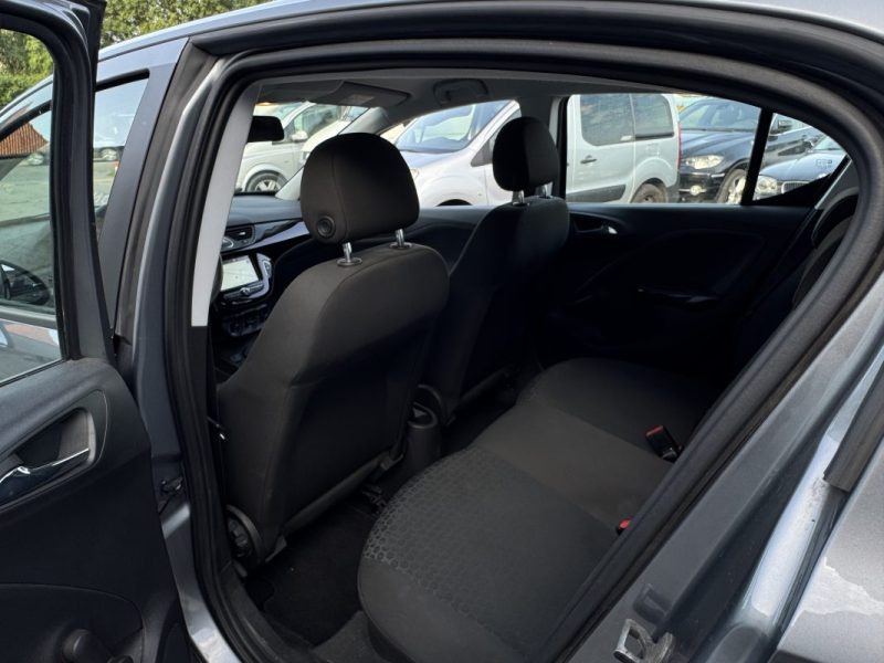 OPEL CORSA 1.3 I PACK EDITION 1er MAIN An06/2019 138000Km GPS/CLIM/JANTES