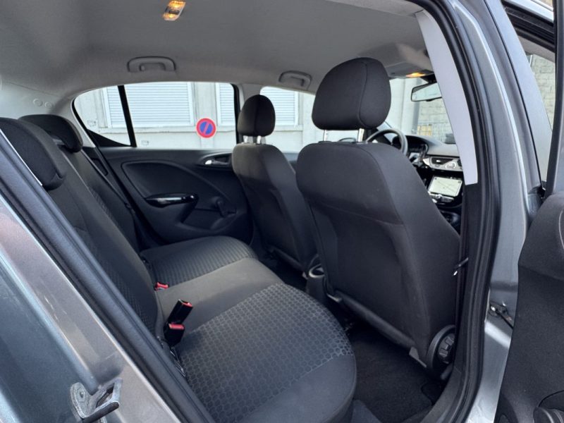 OPEL CORSA 1.3 I PACK EDITION 1er MAIN An06/2019 138000Km GPS/CLIM/JANTES