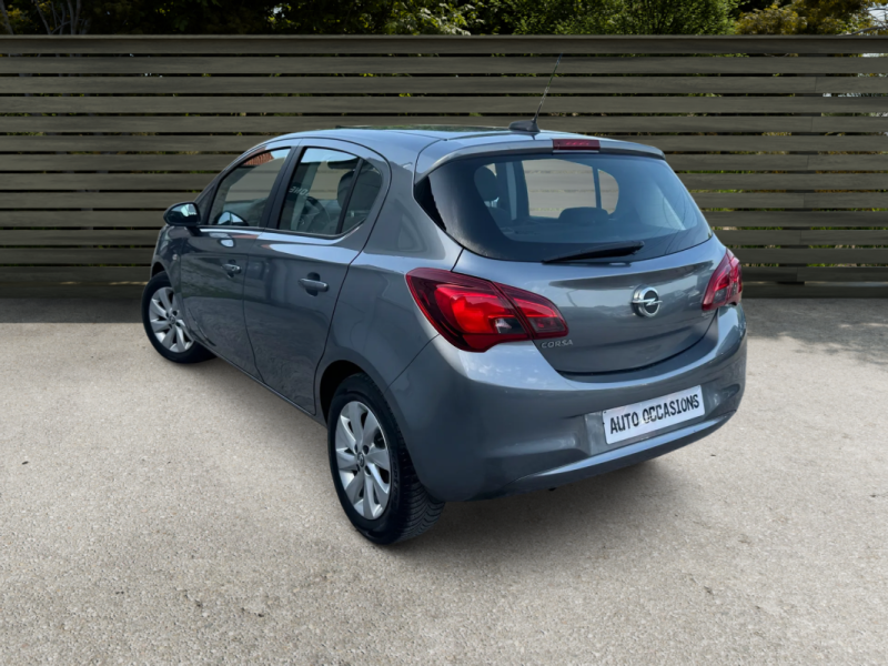 OPEL CORSA 1.3 I PACK EDITION 1er MAIN An06/2019 138000Km GPS/CLIM/JANTES