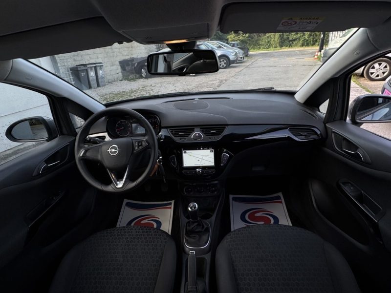 OPEL CORSA 1.3 I PACK EDITION 1er MAIN An06/2019 138000Km GPS/CLIM/JANTES