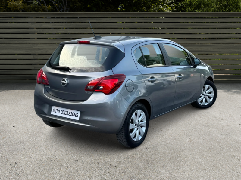 OPEL CORSA 1.3 I PACK EDITION 1er MAIN An06/2019 138000Km GPS/CLIM/JANTES