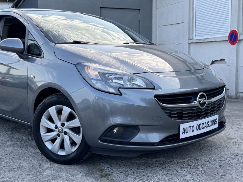 OPEL CORSA 1.3 I PACK EDITION 1er MAIN An06/2019 138000Km GPS/CLIM/JANTES