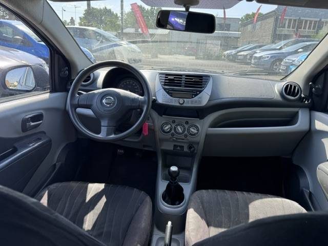 NISSAN  PIXO 1.0 DISTRIBUTION PAR CHAINE   2010