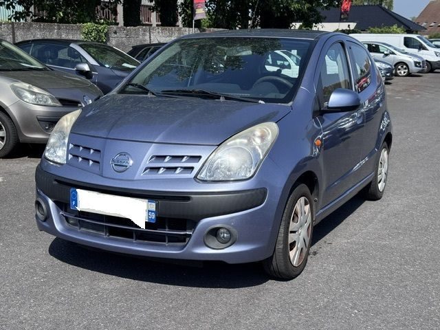 NISSAN  PIXO 1.0 DISTRIBUTION PAR CHAINE   2010