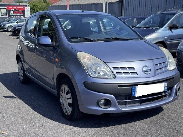 NISSAN  PIXO 1.0 DISTRIBUTION PAR CHAINE   2010