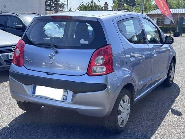 NISSAN  PIXO 1.0 DISTRIBUTION PAR CHAINE   2010